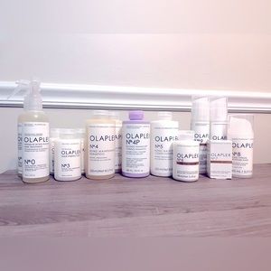 OLAPLEX No.0- No.9 (see listings) NEW